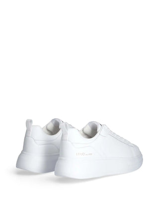 MEN'S SNEAKERS - LIU-JO WHITE - 7G5015PX331 2