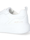 MEN'S SNEAKERS - LIU-JO WHITE - 7G5015PX331 3
