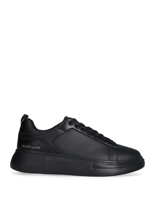 MEN'S SNEAKERS - LIU-JO BLACK - 7G5015PX331