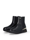 WOMEN'S ANKLE BOOTS - LIU-JO BLACK - BF5001PX241 2