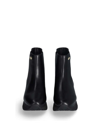 WOMEN'S ANKLE BOOTS - LIU-JO BLACK - BF5001PX241 4