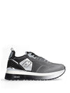 WOMEN'S SNEAKERS - LIU-JO BLACK-WHITE - BF5009TX001 1