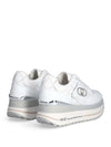 WOMEN'S SNEAKERS - LIU-JO WHITE - BF5011PX776 3