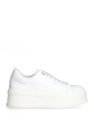 WOMEN'S SNEAKERS - LIU-JO WHITE - BF5039PX532