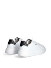 WOMEN'S SNEAKERS - LIU-JO WHITE-BLACK - BF5059PX748 2