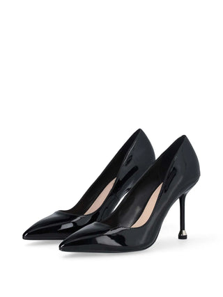 WOMEN'S DECOLLETE - LIU-JO BLACK - SF5003EX004 2