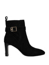 WOMEN'S ANKLE BOOTS - LIU-JO BLACK - SF5017PX002 1
