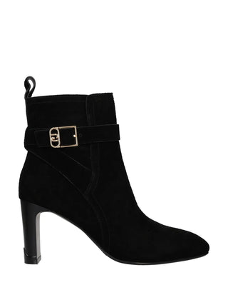 WOMEN'S ANKLE BOOTS - LIU-JO BLACK - SF5017PX002