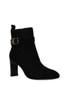WOMEN'S ANKLE BOOTS - LIU-JO BLACK - SF5017PX002 2