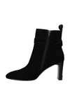 WOMEN'S ANKLE BOOTS - LIU-JO BLACK - SF5017PX002 4