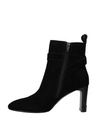 WOMEN'S ANKLE BOOTS - LIU-JO BLACK - SF5017PX002 4