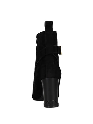 WOMEN'S ANKLE BOOTS - LIU-JO BLACK - SF5017PX002 5