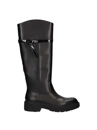 WOMEN'S BOOTS - LIU-JO BLACK - SF5031P0102