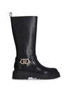WOMEN'S BOOTS - LIU-JO BLACK - SF5059PX241 1