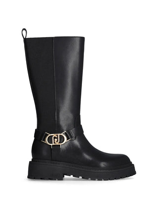 WOMEN'S BOOTS - LIU-JO BLACK - SF5059PX241