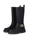 WOMEN'S BOOTS - LIU-JO BLACK - SF5059PX241 2