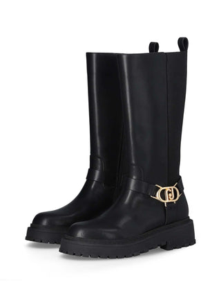 WOMEN'S BOOTS - LIU-JO BLACK - SF5059PX241 2