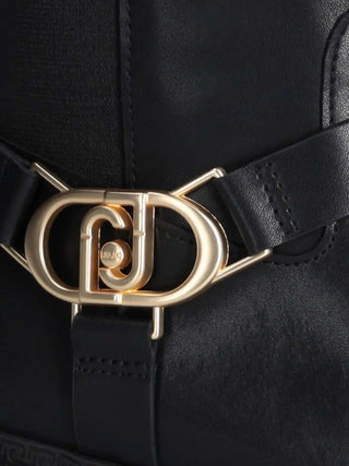 WOMEN'S BOOTS - LIU-JO BLACK - SF5059PX241 5