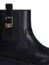 WOMEN'S ANKLE BOOTS - LIU-JO BLACK - SF5067P0102 5