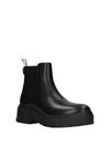 WOMEN'S ANKLE BOOTS - LIU-JO BLACK - SF5093P0102 2