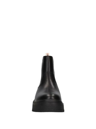 WOMEN'S ANKLE BOOTS - LIU-JO BLACK - SF5093P0102 3