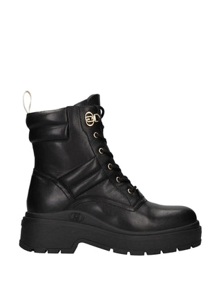WOMEN'S BOOTS - LIU-JO BLACK - SF5095P0102