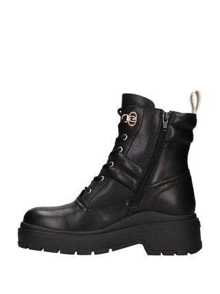 WOMEN'S BOOTS - LIU-JO BLACK - SF5095P0102 4