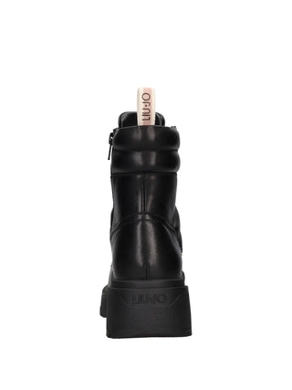 WOMEN'S BOOTS - LIU-JO BLACK - SF5095P0102 5