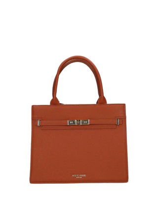 WOMEN'S HANDBAG - MARC ELLIS LEATHER - AROUND TOTE