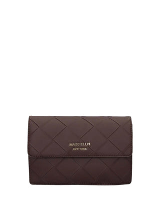 WOMEN'S SHOULDER BAG - MARC ELLIS BROWN - BLOOM BAG 1