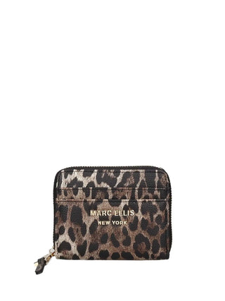 WOMEN'S WALLET - MARC ELLIS CAMEL - CLOE LEO