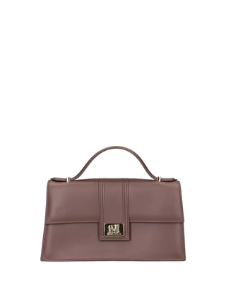 WOMEN'S HANDBAG - MARC ELLIS BROWN - FLAT ARROW M