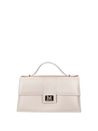 WOMEN'S HANDBAG - MARC ELLIS TAUPE - FLAT ARROW M