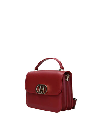 WOMEN'S HANDBAG - MARC ELLIS RED - FLAT EAR _25 2