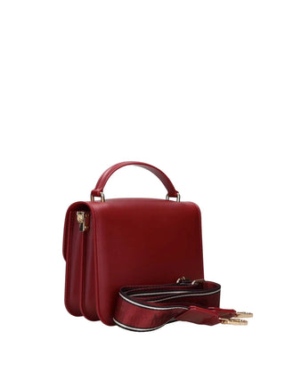 WOMEN'S HANDBAG - MARC ELLIS RED - FLAT EAR _25 3