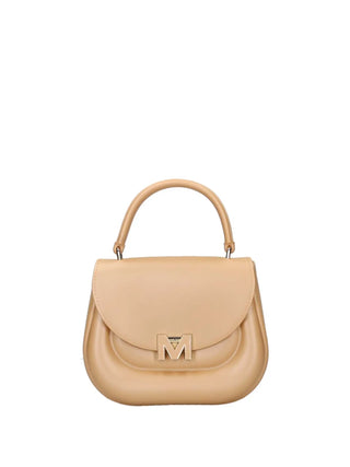 WOMEN'S HANDBAG - MARC ELLIS BROWN - FLAT JELLY