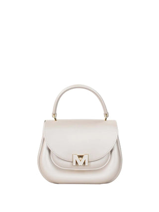 WOMEN'S HANDBAG - MARC ELLIS TAUPE - FLAT JELLY 1