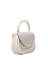 WOMEN'S HANDBAG - MARC ELLIS TAUPE - FLAT JELLY 2