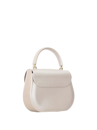 WOMEN'S HANDBAG - MARC ELLIS TAUPE - FLAT JELLY 3