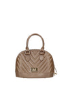 WOMEN'S HANDBAG - MARC ELLIS BRONZE - FLAT MAYA _25 1