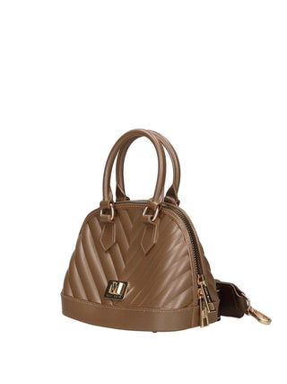 WOMEN'S HANDBAG - MARC ELLIS BRONZE - FLAT MAYA _25 2