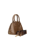 WOMEN'S HANDBAG - MARC ELLIS BRONZE - FLAT MAYA _25 3