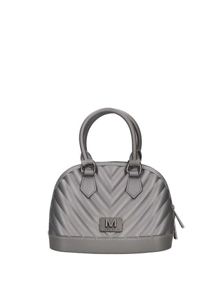 WOMEN'S HANDBAG - MARC ELLIS GREY - FLAT MAYA _25