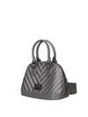 WOMEN'S HANDBAG - MARC ELLIS GREY - FLAT MAYA _25 2