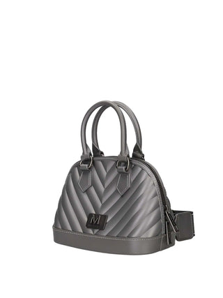 WOMEN'S HANDBAG - MARC ELLIS GREY - FLAT MAYA _25 2