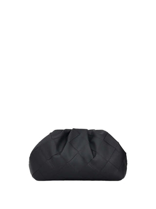 WOMEN'S SHOULDER BAG - MARC ELLIS BLACK-GOLD - HIP BAG 3