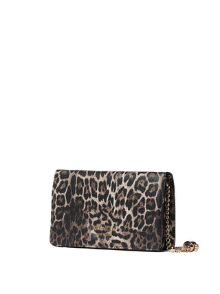 WOMEN'S SHOULDER BAG - MARC ELLIS CAMEL - SHINE LEO 2