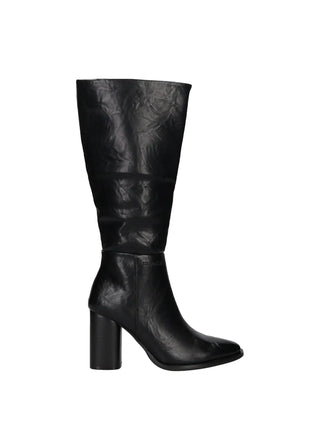WOMEN'S BOOTS - NAZARENO GABRIELLI BLACK - 8562