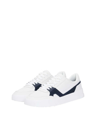 MEN'S SNEAKERS - TOMMY HILFIGER ECRU - FM0FM05551 2