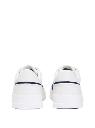 MEN'S SNEAKERS - TOMMY HILFIGER ECRU - FM0FM05551 3